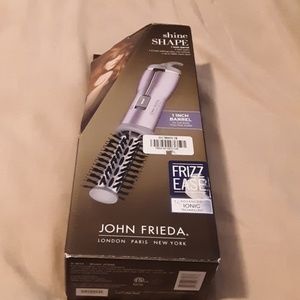 New John Frieda hot air styles
